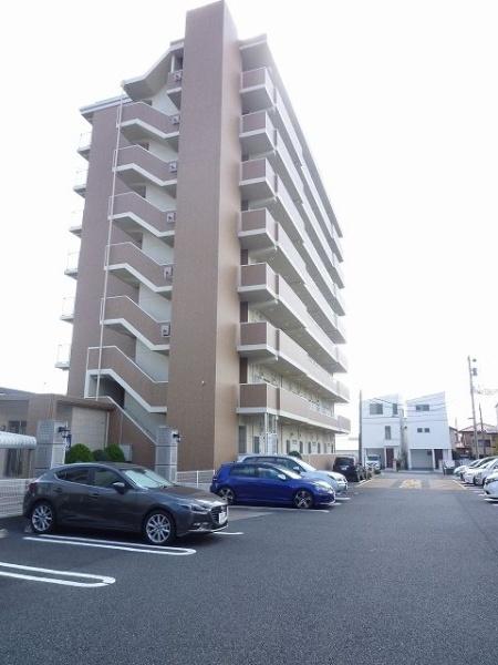 ビジュ桜森