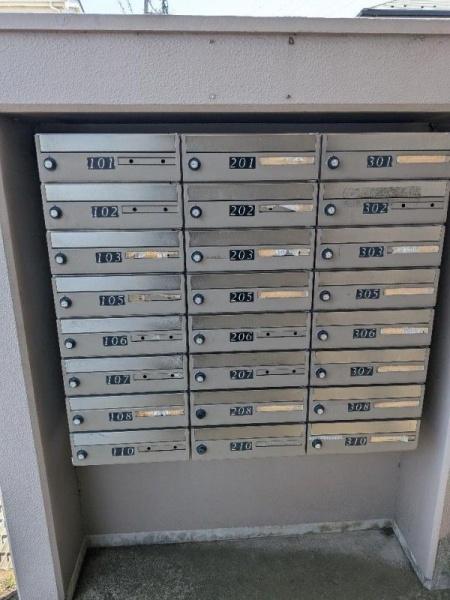 グランドソレーユ座間