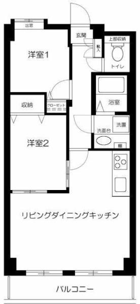 町田市中町１丁目のマンション