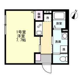 フォレストテラス鶴間