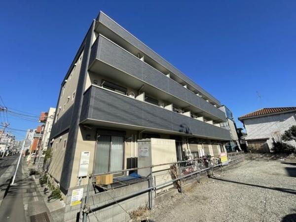 座間市相模が丘５丁目のアパート