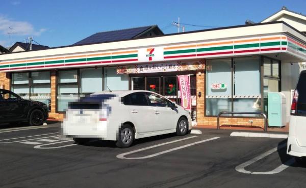 カーサ・シエル(セブンイレブン　相模原南台2丁目店)