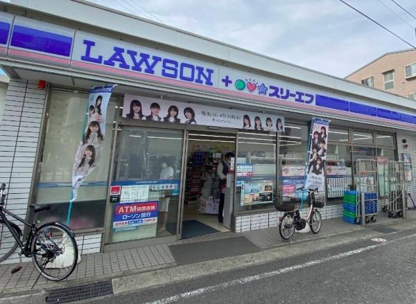 カーサ・シエル(ローソンスリーエフ　小田急相模原駅前店)