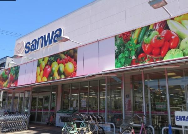 カーサ・シエル(スーパー三和　豊町店)