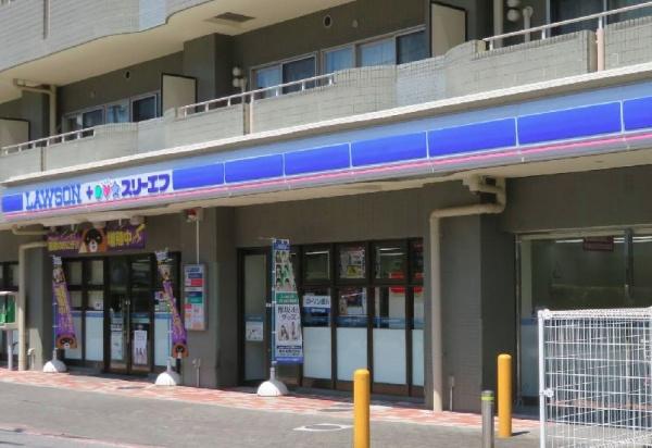 カーサ・シエル(ローソンスリーエフ　相模大野銀座通り店)