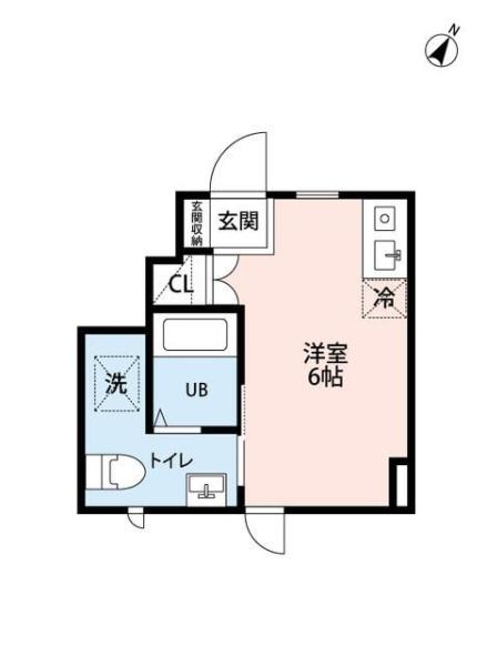 相模原市南区南台４丁目のアパート