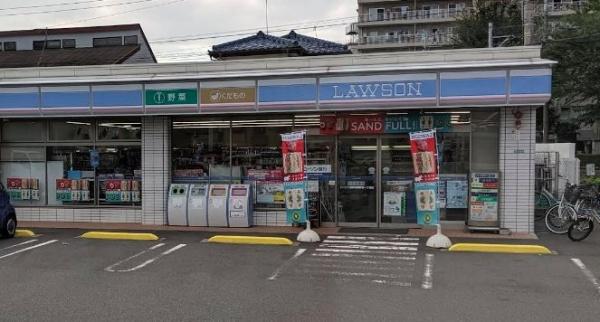 ＰＲＩＭＥ　ＡＳＳＥＴ上鶴間本町(ローソン　相模原鵜野森1丁目店)