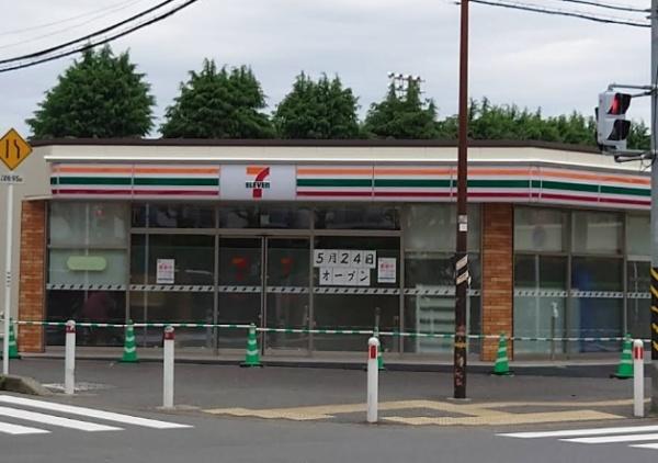 ＰＲＩＭＥ　ＡＳＳＥＴ上鶴間本町(セブンイレブン　小田急文京１丁目店)