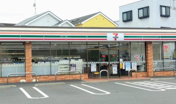 ｒｏｂｏｔ　ｈｏｍｅ　南林間(セブンイレブン　大和林間店)