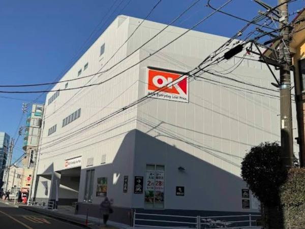 ｒｏｂｏｔ　ｈｏｍｅ　南林間(オーケー　大和鶴間店)