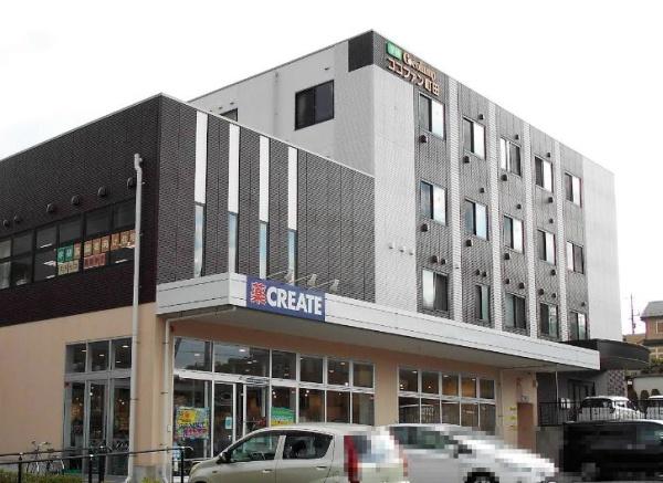 ヴァリエ原町田(クリエイト相模原谷口店)