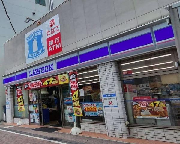 ヤマト　エスト　Ⅱ　アサヒヤ(ローソン　大和駅前店)