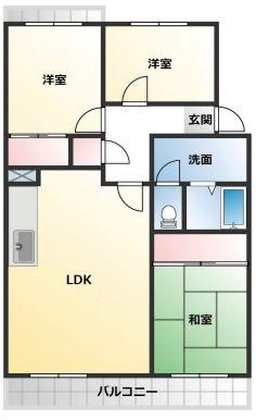 さがみ野さくらマンション14号棟