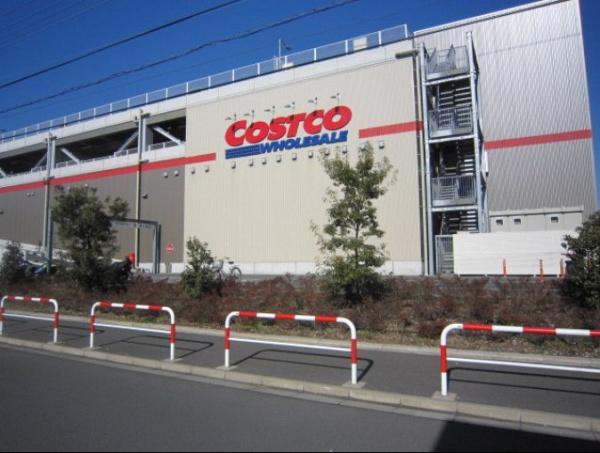 さがみ野さくらマンション14号棟(コストコ座間店)