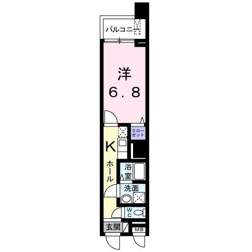 相模原市中央区相模原１丁目のマンション