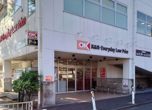 相模原市中央区相模原１丁目のマンション(オーケー　相模原中央店)