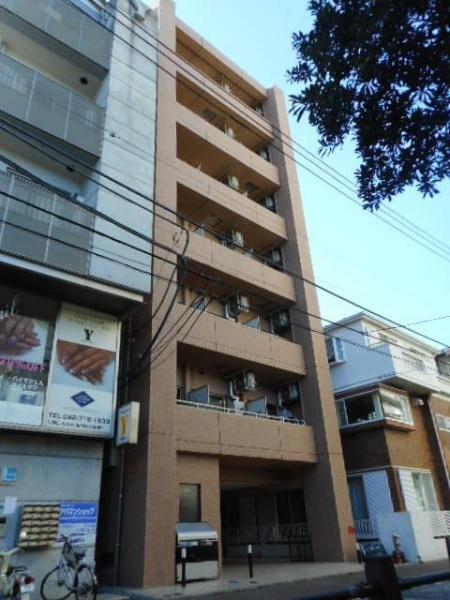 相模原市中央区相模原1丁目のマンション