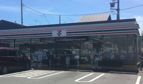 オペルビューＭＪ(セブンイレブン　相模原上溝3丁目店)