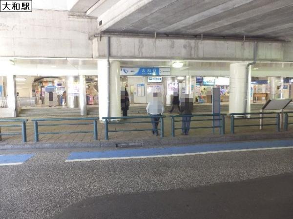（仮称）ジーメゾン大和ウエスト(大和駅)