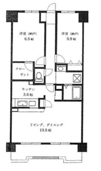 カルム－ドゥ町田