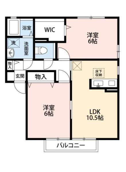 エスポワールB棟