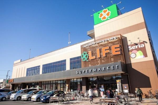 アルシオーネ相模大野(ライフ上鶴間店)