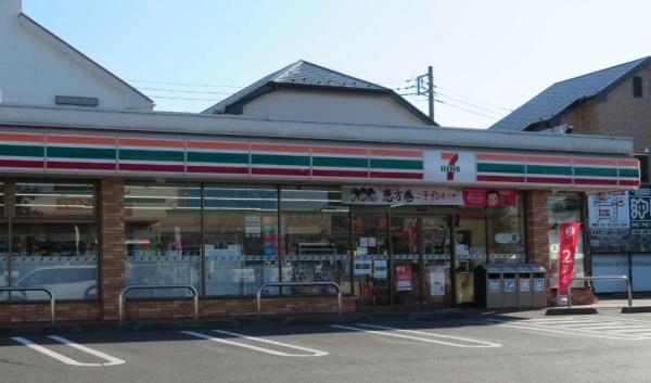 アルシオーネ相模大野(セブンイレブン　相模原上鶴間2丁目店)