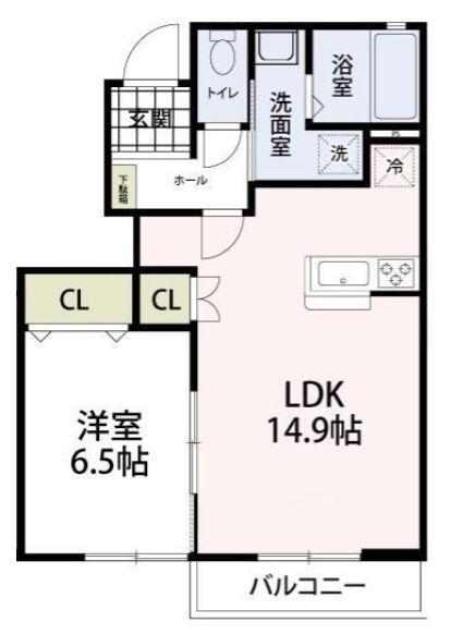 エルメゾン南栗原
