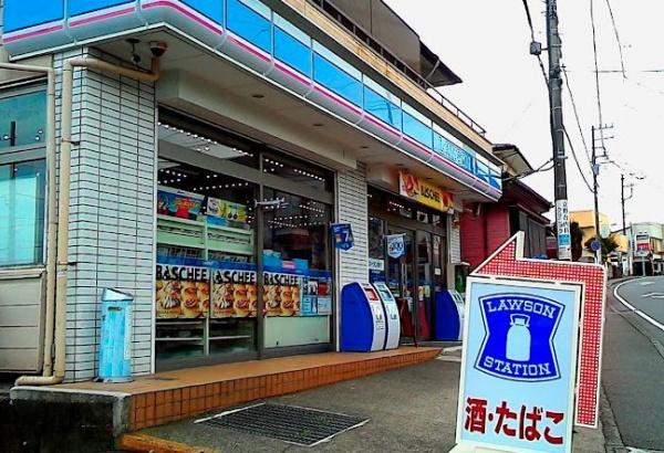 エルメゾン南栗原(ローソン　立野台店)