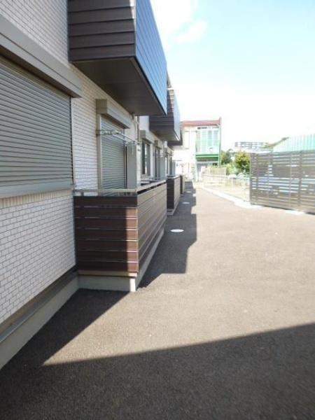 エルメゾン南栗原