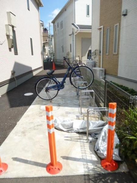 エルメゾン南栗原