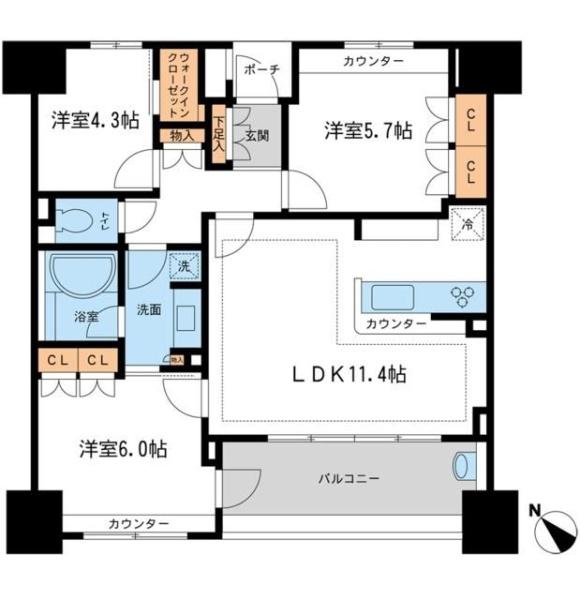 ＫＤＸレジデンス町田