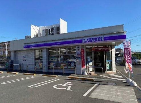 グラース(ローソン　座間相武台一丁目店)