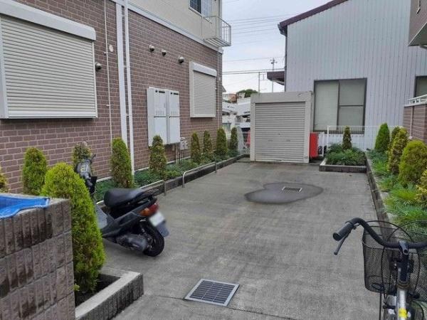 ラ・カーサ　Ｂ