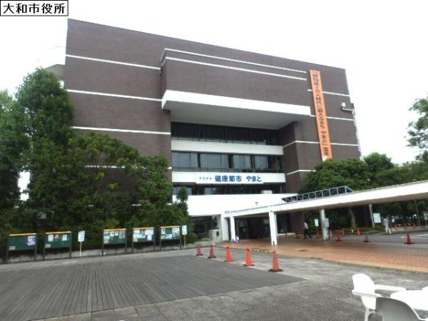 リブリ・ケンズコート(大和市役所)