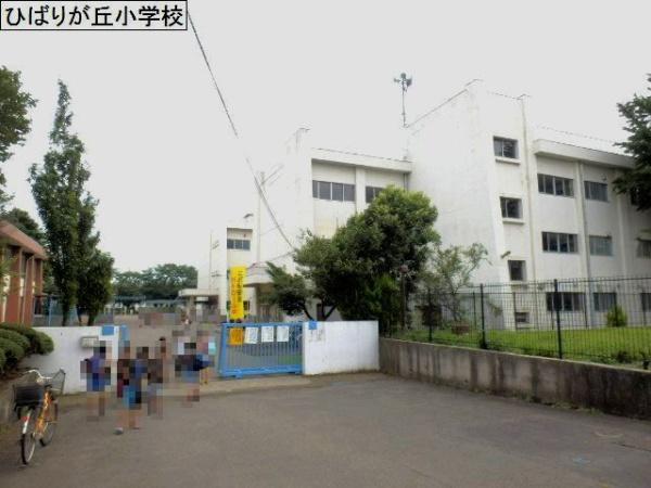 品川ひばりが丘アパート4号棟(座間市立ひばりが丘小学校)