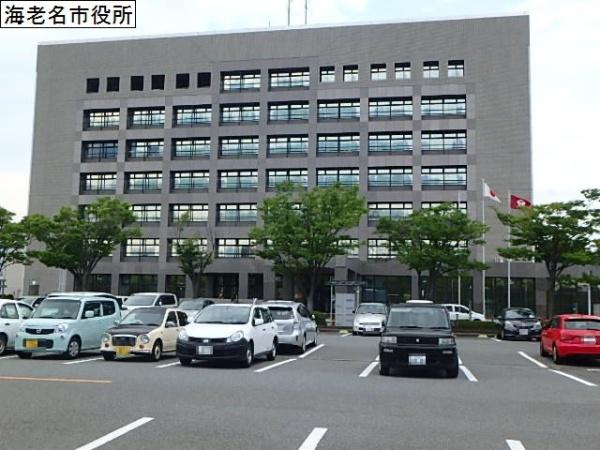 アーバンハイツ海老名Ａ棟(海老名市役所)