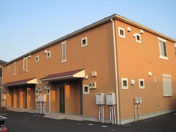 アーバンハイツ海老名Ａ棟