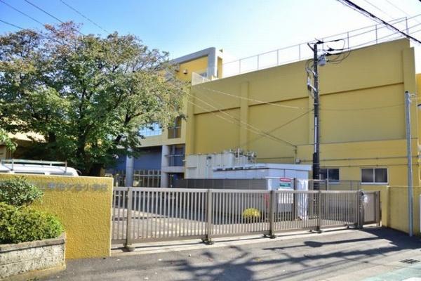 モンレーヴ海老名(東柏ヶ谷小学校)