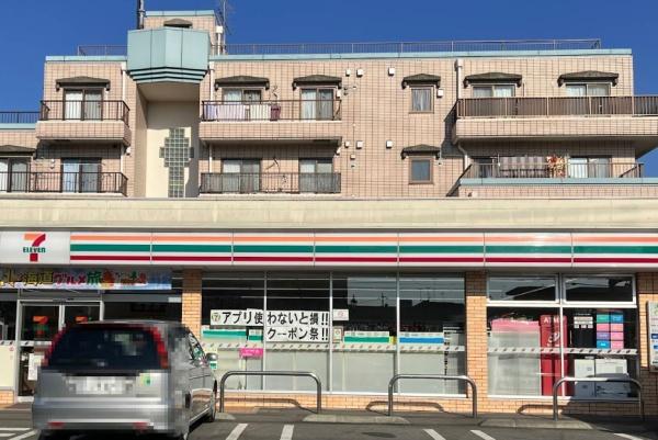 アムール森野(セブンイレブン　町田中町2丁目店)