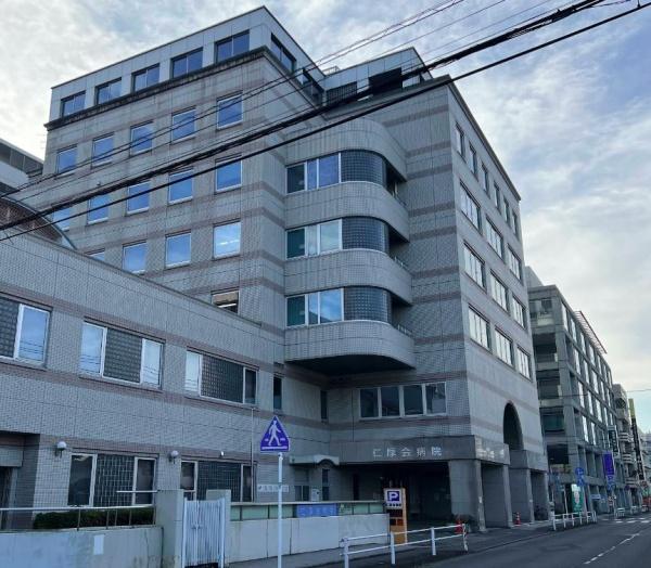 ベイルームシティ本厚木(仁厚会病院)