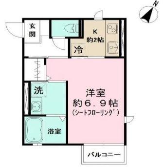 クロスガーデン町田