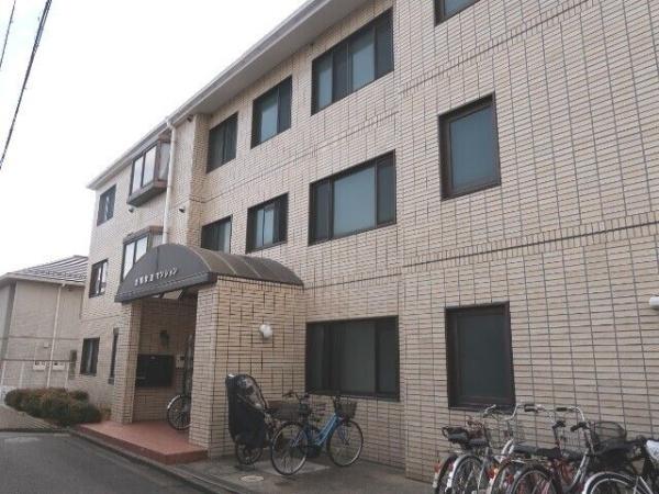 座間紫波マンション