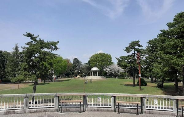 ピースフルハイム(相模大野中央公園)