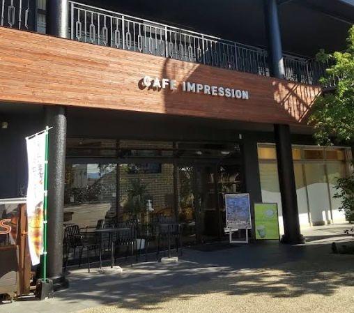 東建座間ハイツ４号棟(CAFE　IMPRESSION)