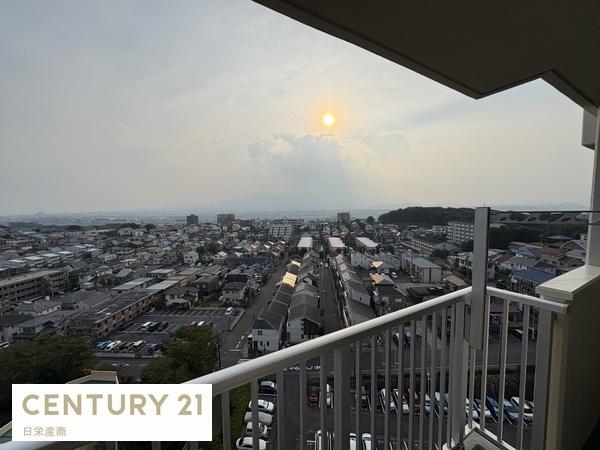 東建座間ハイツ４号棟