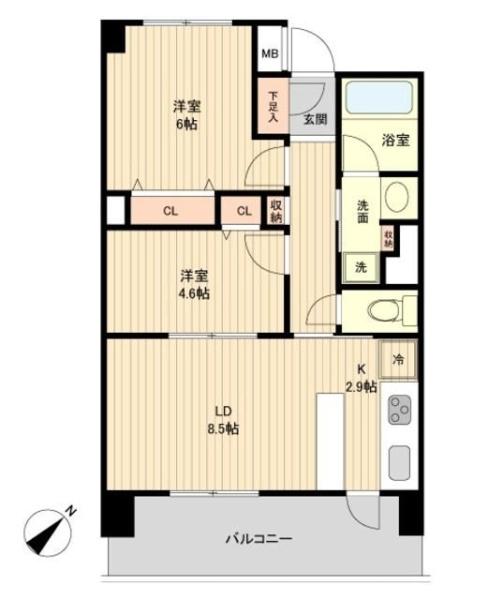 グラディート町田