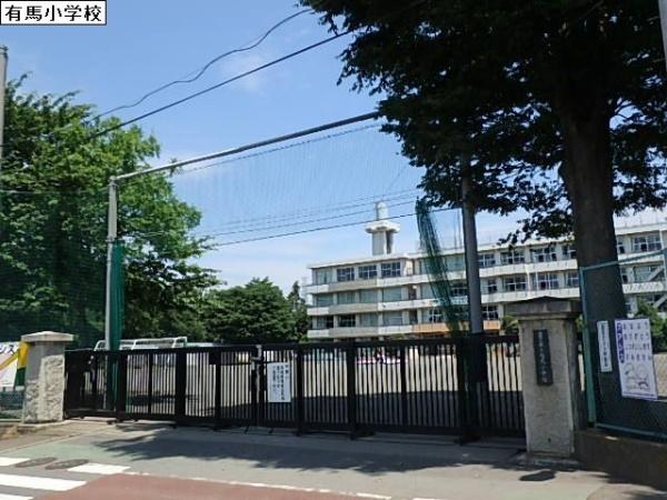 ポルシェ海老名ＡＢ棟(有馬小学校)