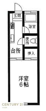 第二花村コーポ