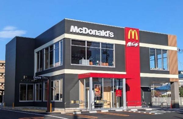 ComfySagamigaoka(マクドナルド　座間相模が丘店)
